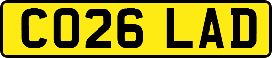 CO26LAD