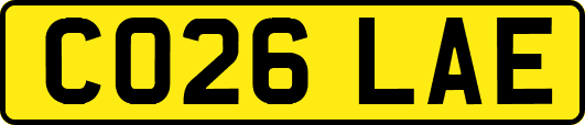 CO26LAE