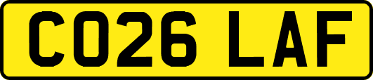 CO26LAF