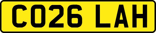 CO26LAH