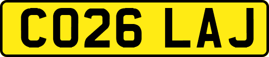 CO26LAJ