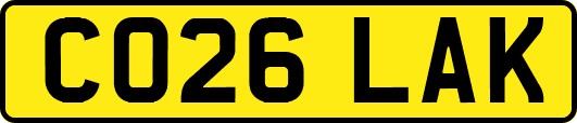CO26LAK