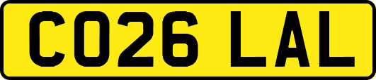 CO26LAL