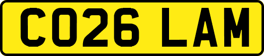 CO26LAM