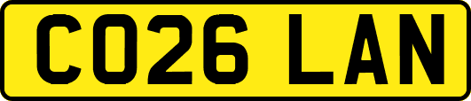 CO26LAN