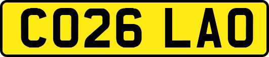 CO26LAO