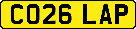 CO26LAP