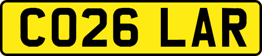 CO26LAR