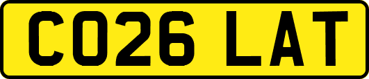 CO26LAT