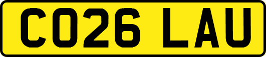 CO26LAU
