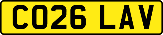 CO26LAV