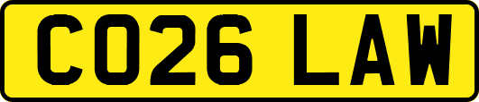 CO26LAW