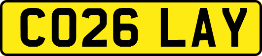 CO26LAY