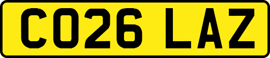 CO26LAZ