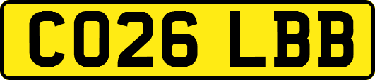 CO26LBB