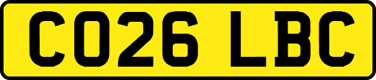 CO26LBC