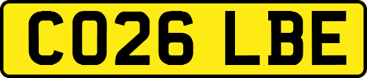 CO26LBE