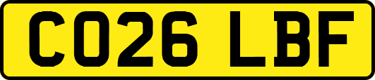 CO26LBF