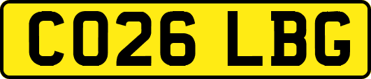 CO26LBG