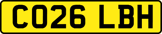 CO26LBH