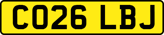 CO26LBJ