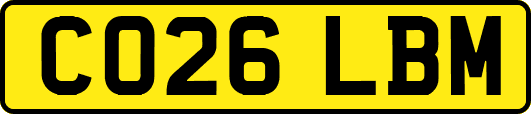CO26LBM