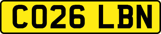 CO26LBN