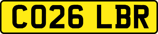CO26LBR