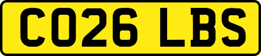 CO26LBS