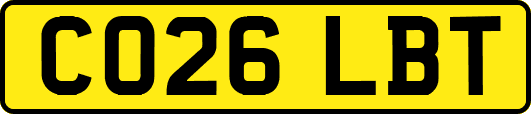 CO26LBT