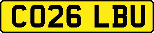 CO26LBU