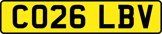 CO26LBV