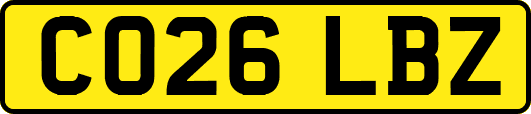 CO26LBZ