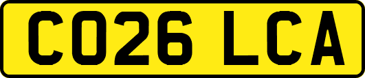 CO26LCA