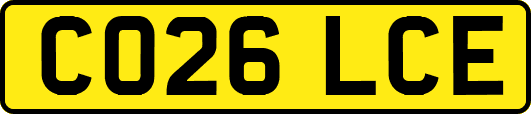 CO26LCE