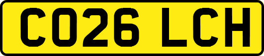 CO26LCH