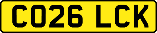 CO26LCK