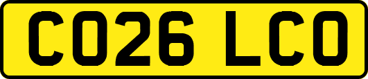 CO26LCO