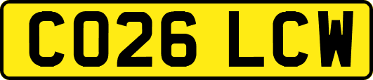 CO26LCW