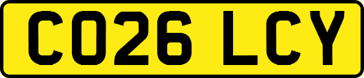 CO26LCY