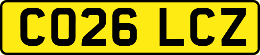 CO26LCZ