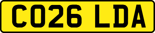 CO26LDA