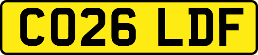 CO26LDF