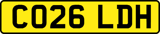 CO26LDH