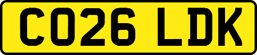 CO26LDK