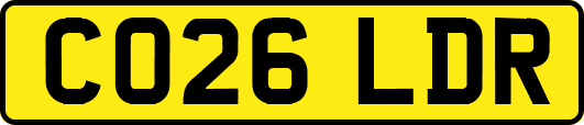 CO26LDR