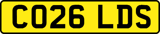 CO26LDS