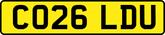 CO26LDU