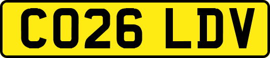 CO26LDV