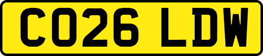 CO26LDW
